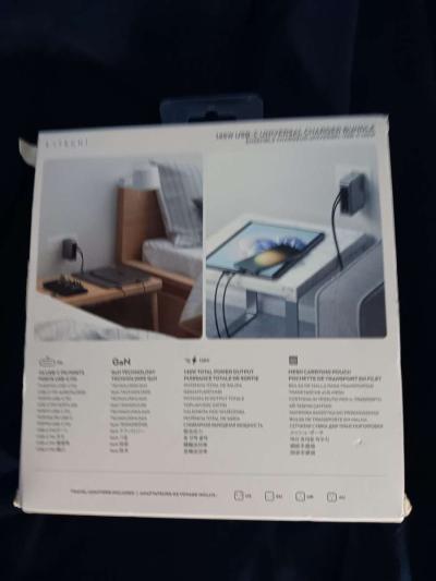 145W USB  universal charger bundle - Thumbnail 2
