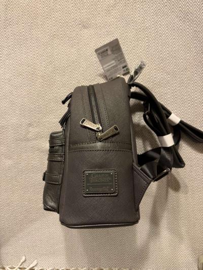 2017OMIO Loungefly Game Of Thrones Sansa Stark Collectors Fa - Thumbnail 2