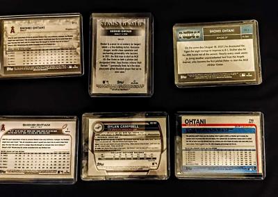 SHOHEI OHTANI 6 Card Lot - Thumbnail 2