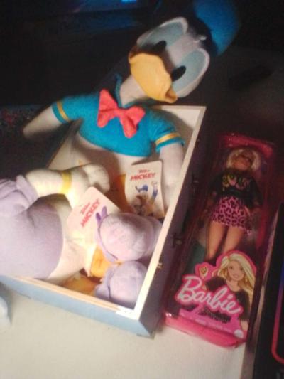 new toys shoes lipstick bag clothes microphone Bluetooth - Thumbnail 3