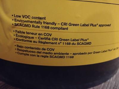 Glue for Carpet Tile - Thumbnail 3