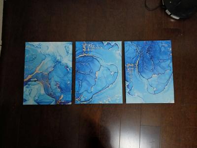3 Matching canvas print - Thumbnail 2