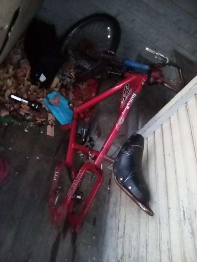 Schwinn stingray frame - Thumbnail 2