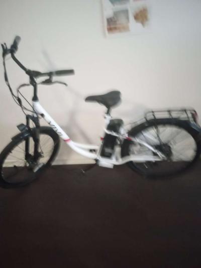 Electric bike - Thumbnail 2