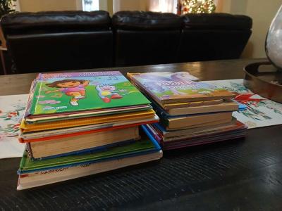 Lot of 15plus kids books - Thumbnail 3