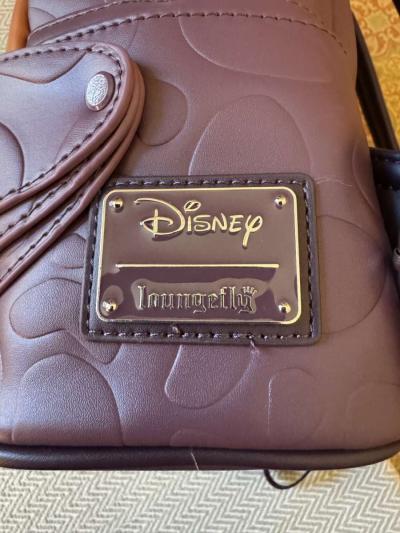 2011AHIC NWT Loungefly Disney Raya and the Last Dragon Tuk T - Thumbnail 2