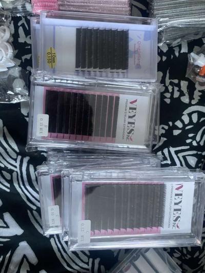 Eyelashes - Thumbnail 5