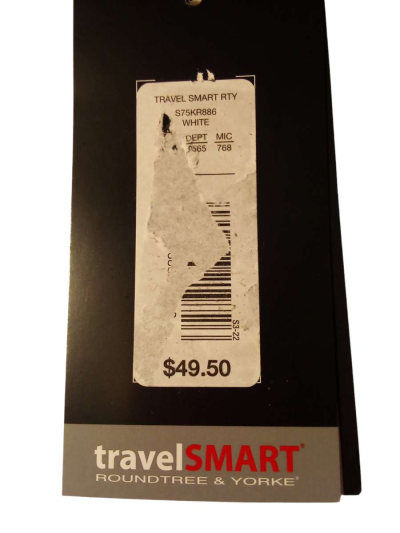 NWT Roundtree  Yorke TravelSmart Short Sleeve Polo Style 52 - Thumbnail 6