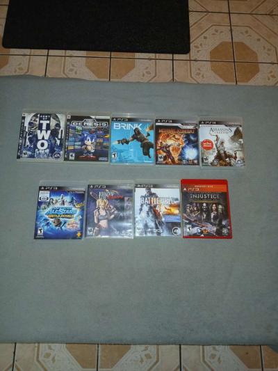 21 PlayStation 3 Games for PlayStation 3 - Thumbnail 4