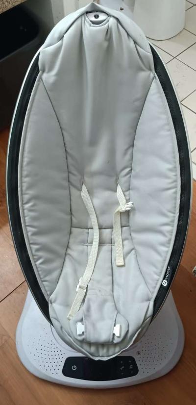 4 moms baby swing - Thumbnail 3