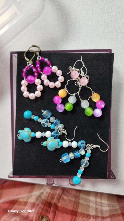 Handmade Jewelry to VINTAGE - Thumbnail 3