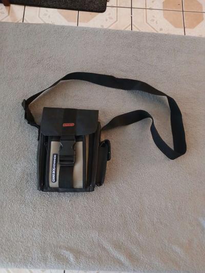 Gameboy Advance Console with Games And Bag - Thumbnail 6