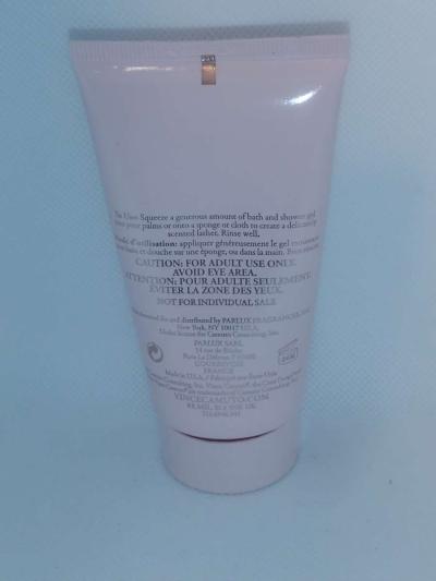 Vince Camuto Fiori Travel Size Shower Gel - Thumbnail 3