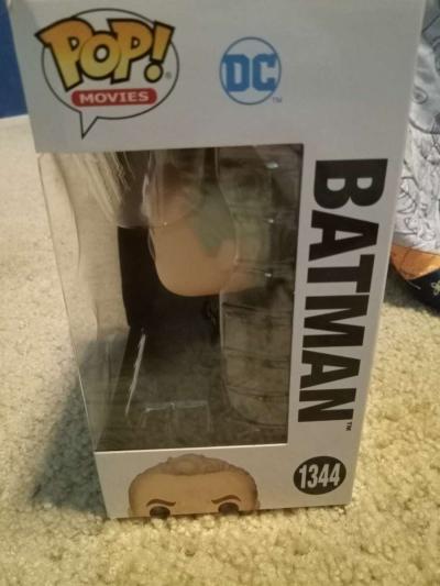 1344 batman funko pop special edition - Thumbnail 2