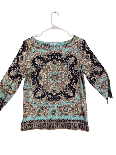 carter club womens top - Thumbnail 2