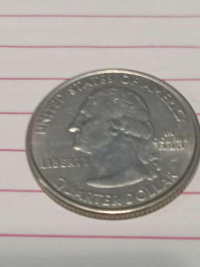 2002 quarter - Brentwood, California