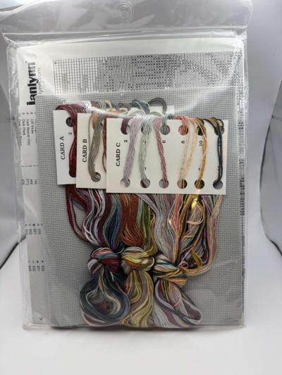 1048PSS Janlynn 21128  Best Friends  Counted Cross Stitch - Thumbnail 4