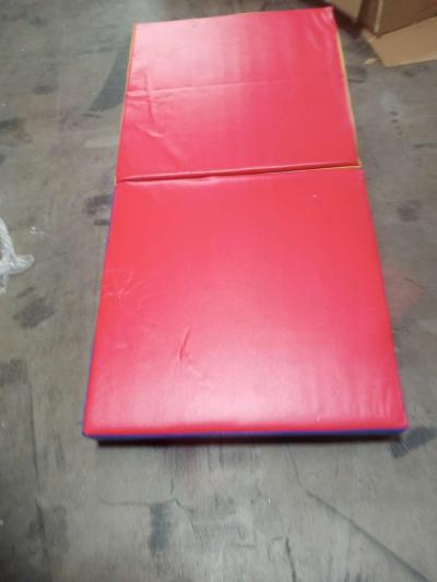 colchoneta de cua for gymnastics foldable - Thumbnail 4