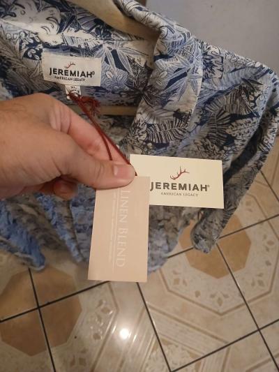 Jeremiah American Legacy Men Shirt Size XL - Thumbnail 4