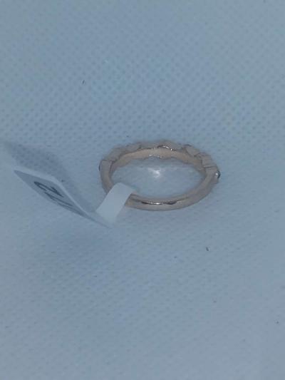 Multi Color Stones Chic Rhinestone Ring - Thumbnail 4