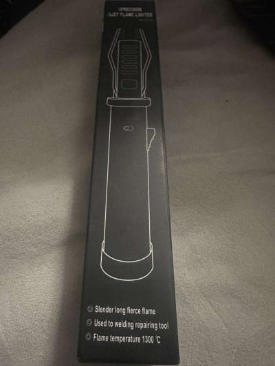 Butane Torch Lighter large - Thumbnail 2