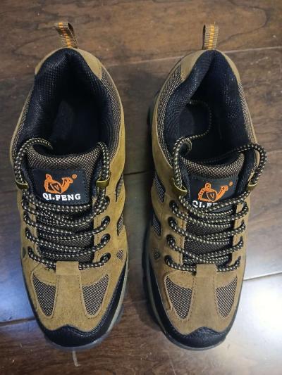 QI Feng women hiking shoes size 7 - Thumbnail 6