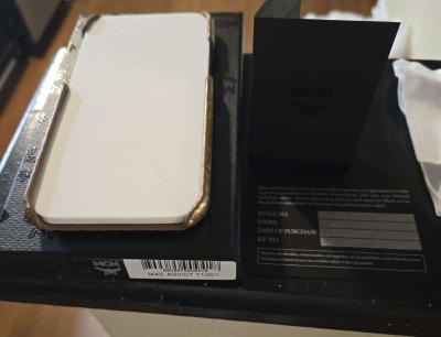 MCM IPHONE 11 PRO MAX PHONE CASE - Thumbnail 6