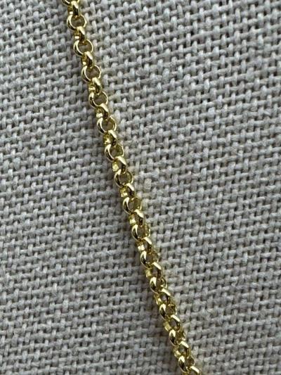 2000AHSH Michael Kors Brass W Gold Color Plating Circles  Cr - Thumbnail 5