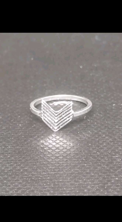 Arrow Ring Silver - Thumbnail 6