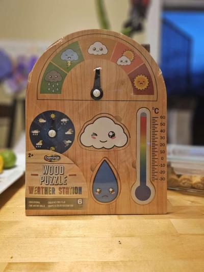 2 wood puzzles for 13 - Thumbnail 3