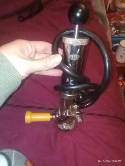 Beer keg Party pump - Thumbnail 2