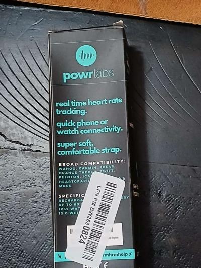 Heart rate monitor armband - Thumbnail 3