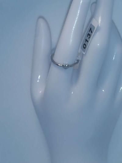 Closed Heart Ring RG - Thumbnail 5