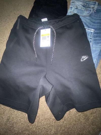 Nike Fleece Shorts