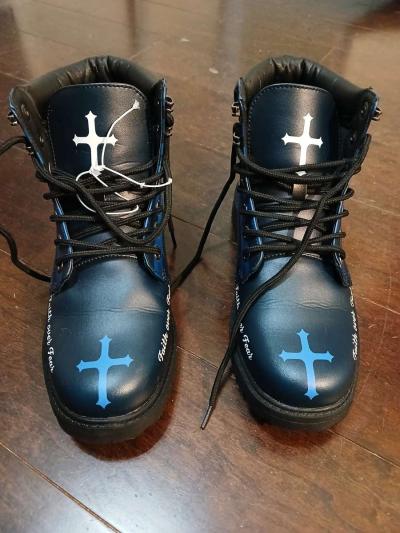 Christian boots for men and women - Thumbnail 2