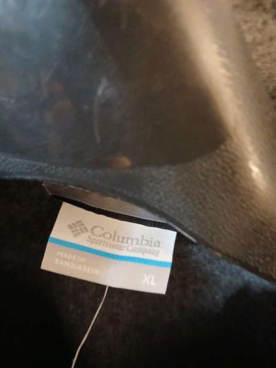 Columbia gray sweater XL - Thumbnail 4