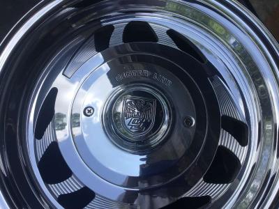 set centerline forged aluminum wheels - Thumbnail 2