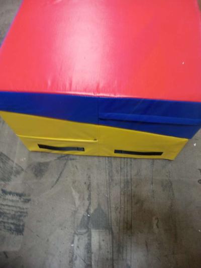 colchoneta de cua for gymnastics foldable - Thumbnail 3