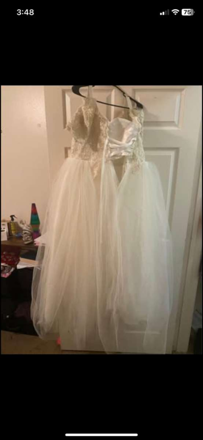 Wedding dress - Thumbnail 2