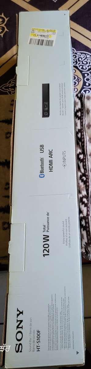 Sony HTS100F Sounbar - Thumbnail 2