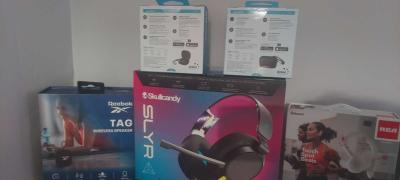 wireless Headphone EarBuds speaker - Thumbnail 2