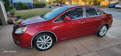 Buick Verano 116700 mileage - Thumbnail 2