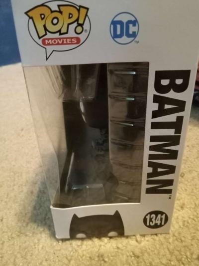 1341 batman funko pop for the flash movie - Thumbnail 2