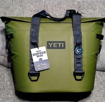Yeti Hooper M30 Cooler - Thumbnail 2