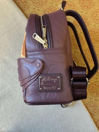 2011AHIC NWT Loungefly Disney Raya and the Last Dragon Tuk T - Thumbnail 4