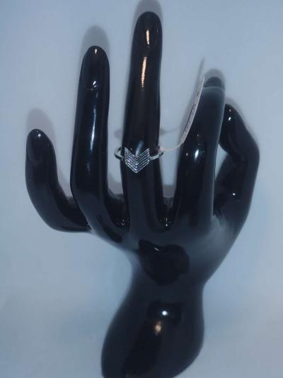 Arrow Ring Silver - Thumbnail 3