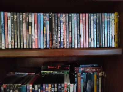 tons of movies