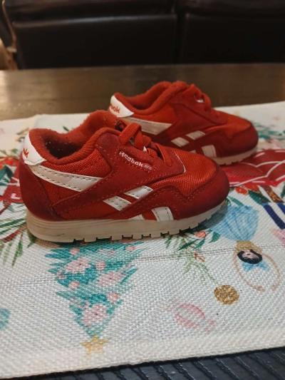 Baby shoes Reebok size 4C - Thumbnail 3