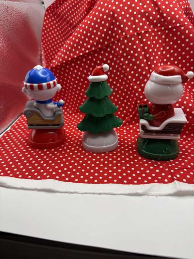 Three Solar Christmas Characters - Thumbnail 2