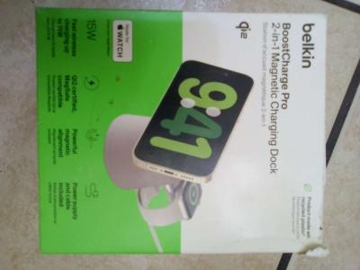 Boost Charge Pro   2 in 1 magnetic charging dock - Thumbnail 2